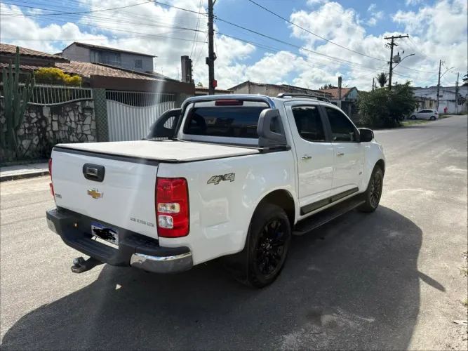 Chevrolet S10 Pick-up LTZ 2.8 TDI 4X4 CD Dies.aut 2018