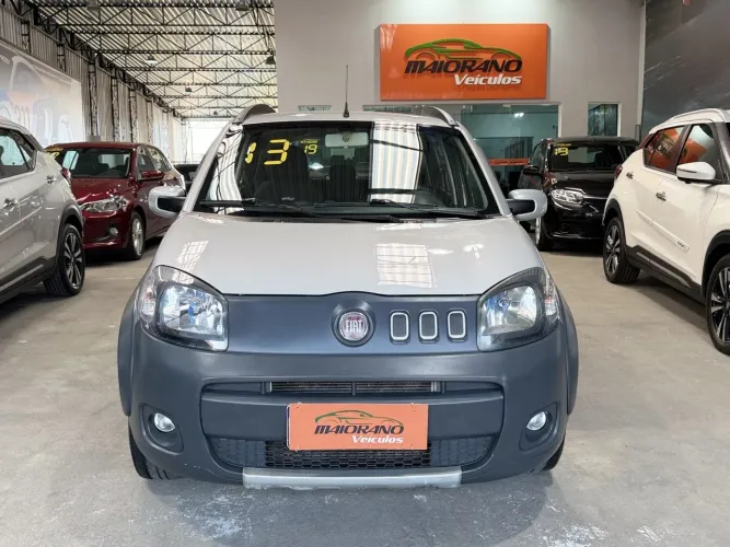 Fiat Uno WAY 1.0 EVO Fire Flex 8V 5P 2013