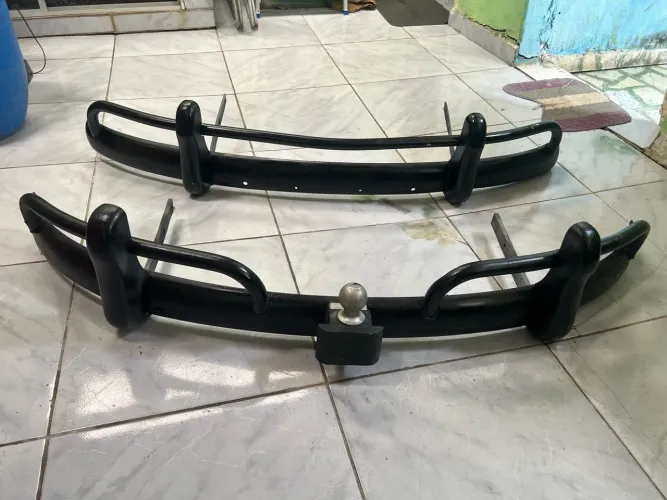 Vendo ou troco Pára-choque fusca