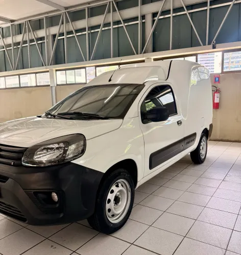 Fiat Fiorino Endurance EVO 1.4 Flex 8V 2P 2023