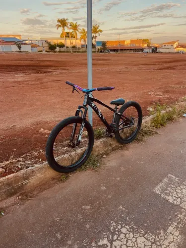 Guidão de bicicleta