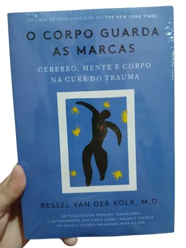 O Corpo Guarda as Marcas
