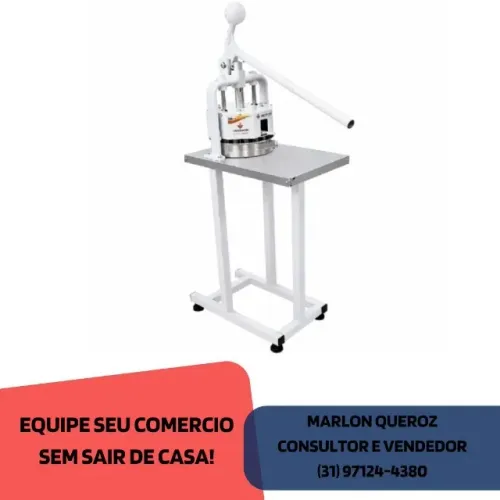 Divisora de Massas 30 Pedaços Venâncio