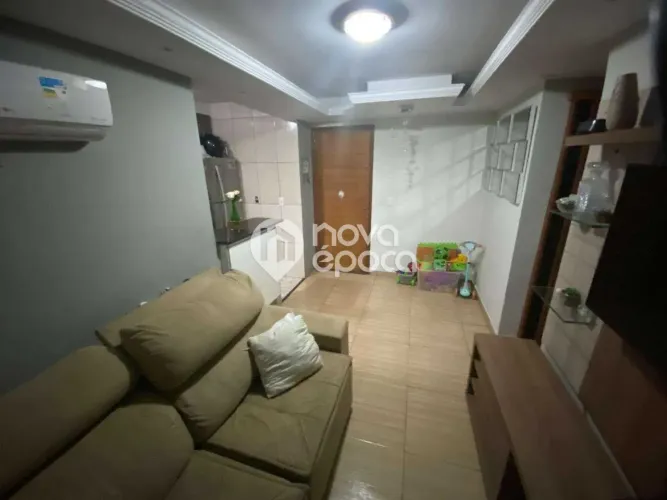 Guadalupe | Apartamento 2 quartos