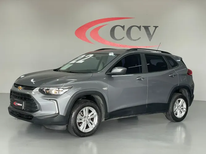 Chevrolet Tracker LT 1.0 Turbo 12V Flex AUT 2022