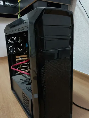 Pc com defeito 