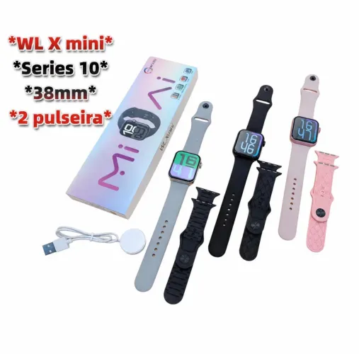 Relógio smartwatch 