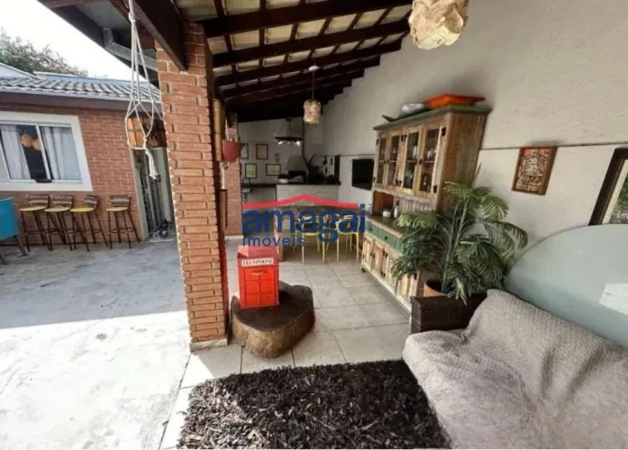 Casa no Condomínio Residence Club 3 dormitórios, no Villa Branca em Jacareí SP