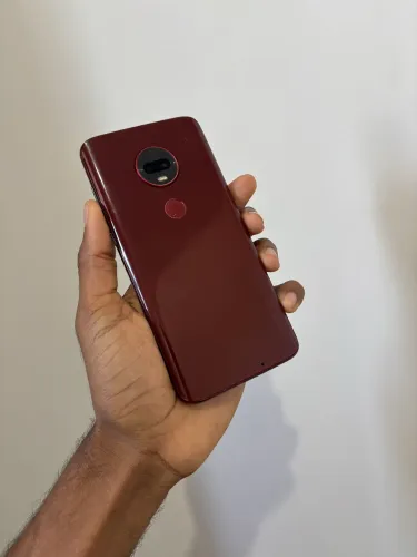 Moto G7 Plus 