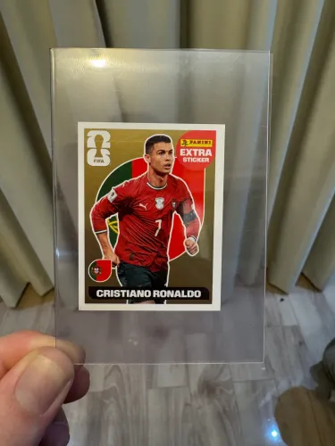 CRISTIANO RONALDO OURO
