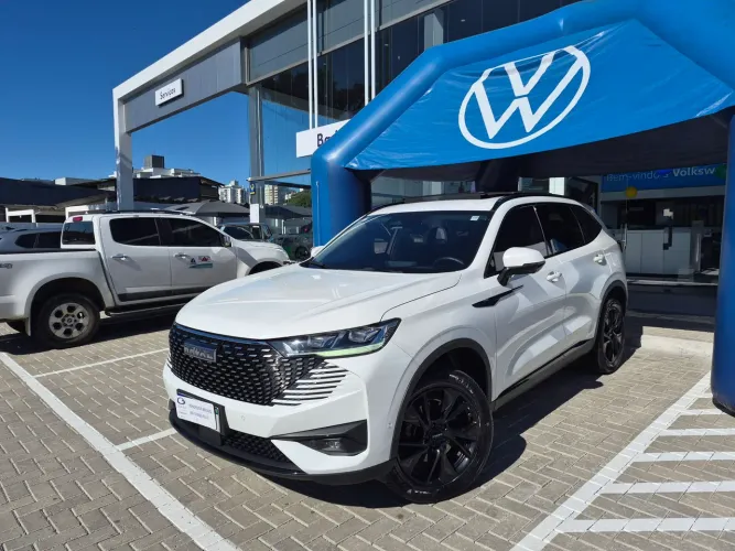 GWM Haval H6 Premium HEV 2025