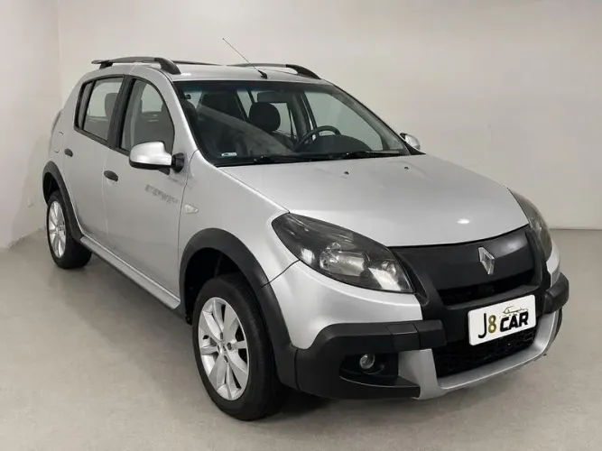 Renault Sandero Stepway Flex 1.6 16V 5P 2012