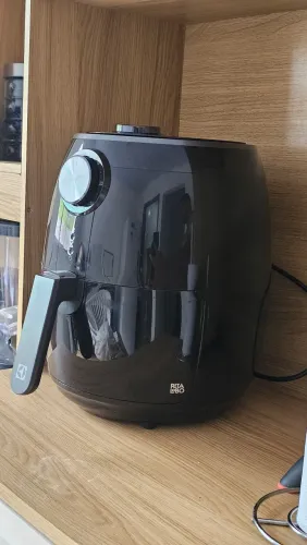 Air fry - Electrolux Rita Lobo