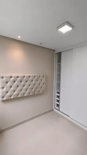 Alugo apartamento Semi-mobiliado no Condomínio Residencial Parque Solar das Palmeiras em A