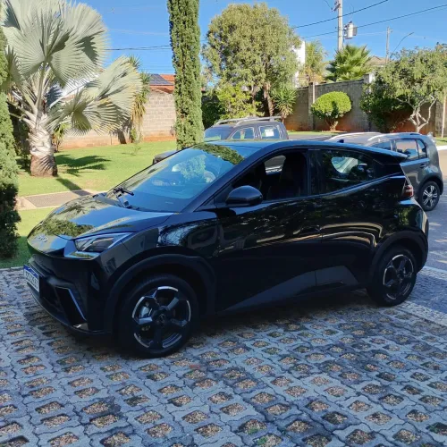 BYD Dolphin Mini (Elétrico) 2024