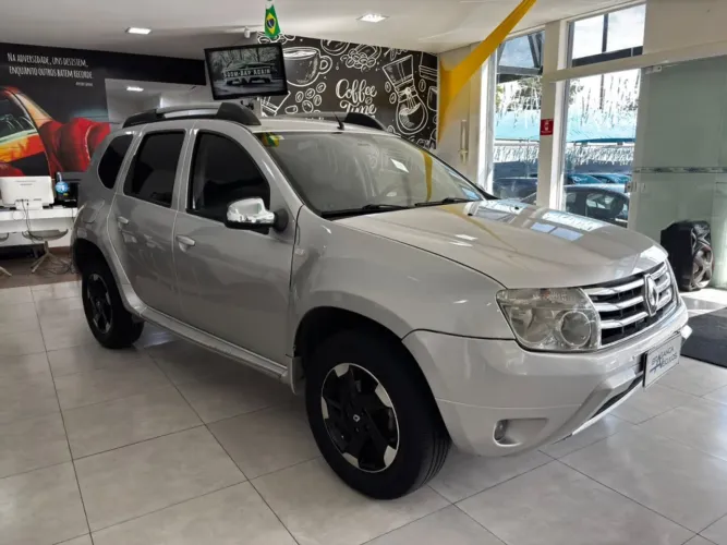 Renault Duster Dynamique 1.6 Hi-flex 16V Mec. 2013