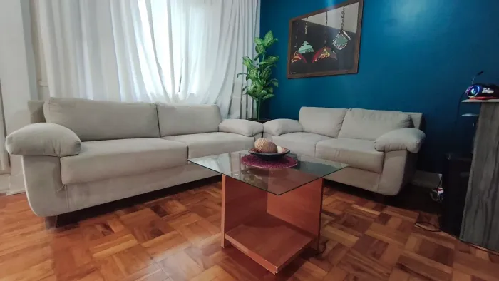Sofá 2 e 3 lugares 