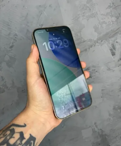 Iphone 12 pro max completo 