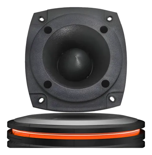 Super Tweeter Permak 80w Rms Profissional P/ Trio Spl