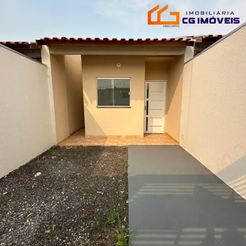 Financia pelo programa minha casa minha vida