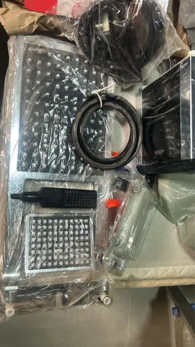 Chuveiro Accha Duo - Novo 127 V 5500w