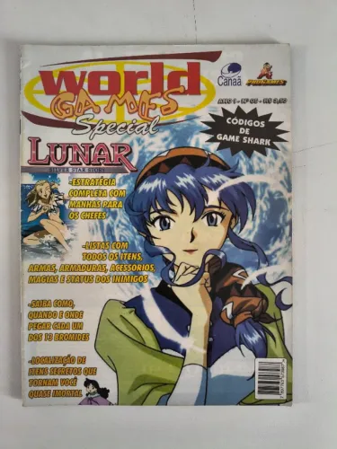 Revista Game World 05