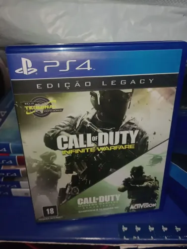 Call of duty Infinite Warfare PS4