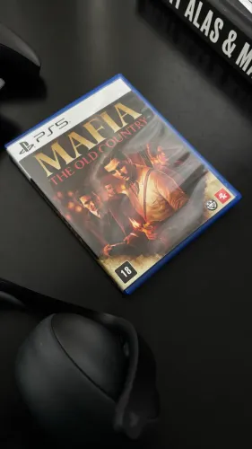 Mafia The Old Country