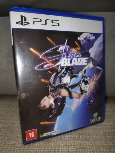 STELLAR BLADE PS5