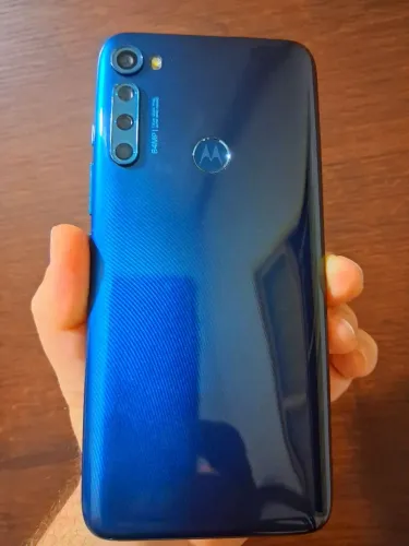 Moto One Fusion Plus+