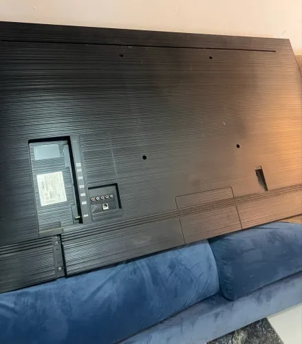 Tv 65? Samsung com defeito na tela