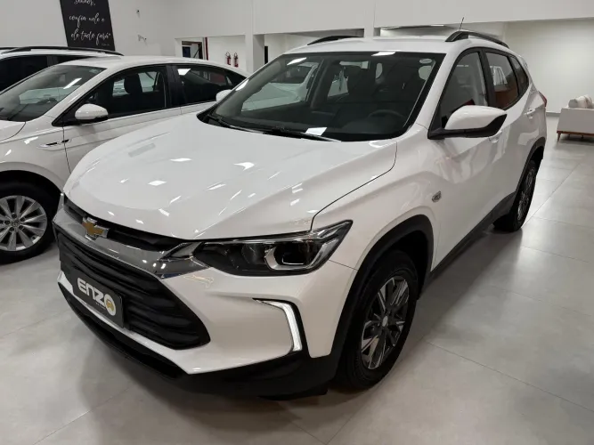 Chevrolet Tracker LT 1.0 Turbo 12V Flex AUT 2022