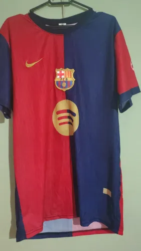 Camisa do Barcelona 24/25 Lamine Yamal