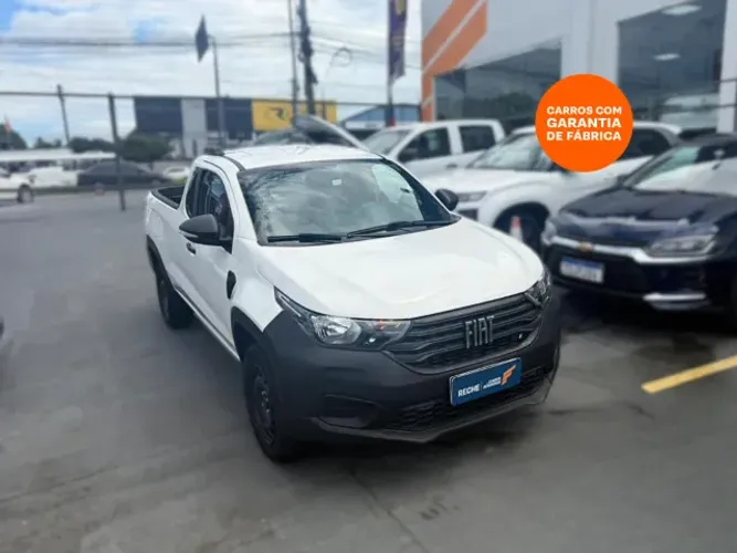 Fiat Strada Endurance 1.3 Flex 8V CS 2025