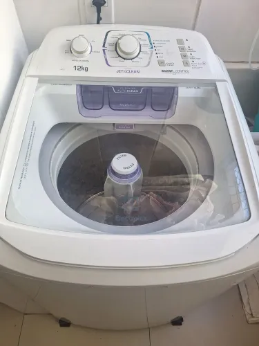 Máquina de lavar roupas Lac12 Electrolux