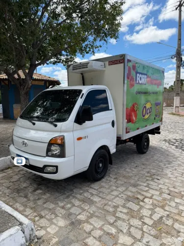 Hyundai HR 2.5 TCI Diesel (rs/rd) 2018
