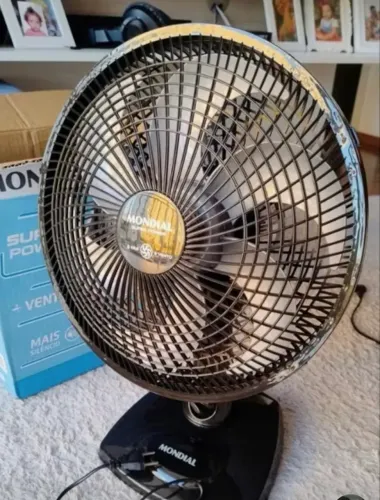 Ventilador Mondial 30cm Vsp30 B 60hz