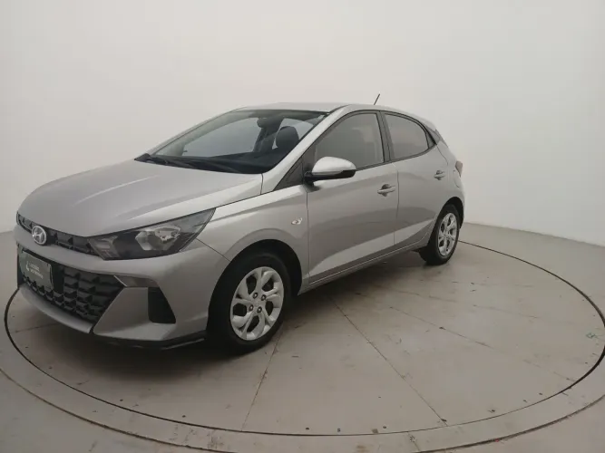 Hyundai HB20 Sense Plus1.0 Flex 12V Mec. 2025