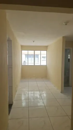 APARTAMENTO COM 2 QUARTOS EM REALENGO - ACEITO ENTRADA