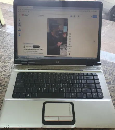 Notebook HP