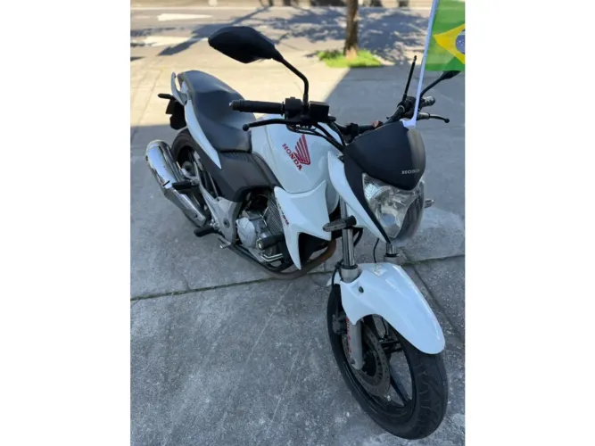 Honda Cb 300r 2015