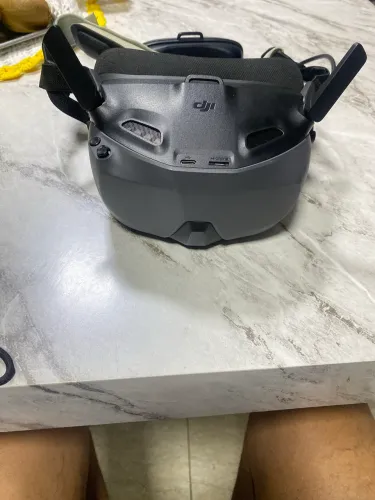 Oculos dji goggles 2 +DJI RC 2 