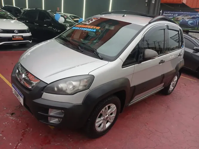 Fiat Idea Advent./ Adv.locker 1.8 MPI Flex 5P 2013