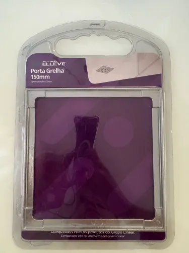 Porta Grelha 150mm