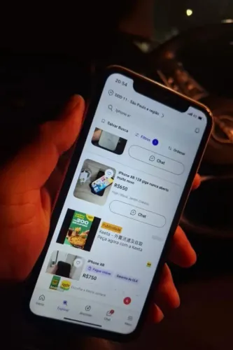 iPhone XR 64gb Branco Apple Celular