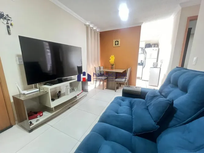 Apartamento para Venda no Condomínio Angra dos Reis, Araras
