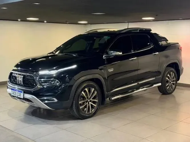 Fiat Toro Ranch 2.0 16V 4X4 Diesel Aut. 2022