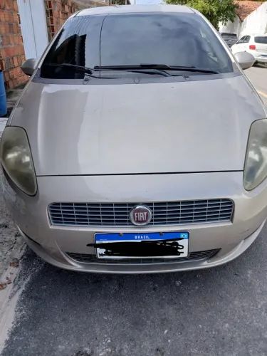 Fiat Punto Attractive 1.4 Fire Flex 8V 5P 2012