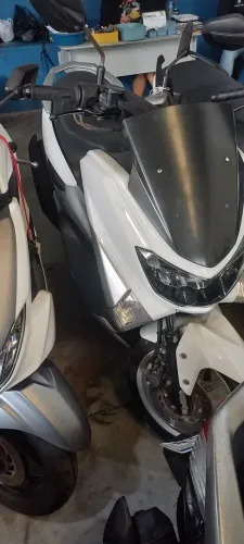 Yamaha nmax 160 2017