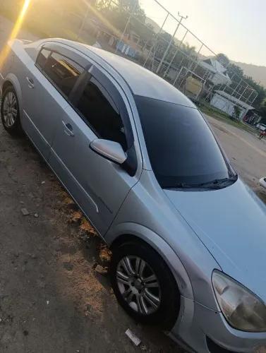 Chevrolet Vectra Expression 2.0 MPFI Flexpower MEC 2010